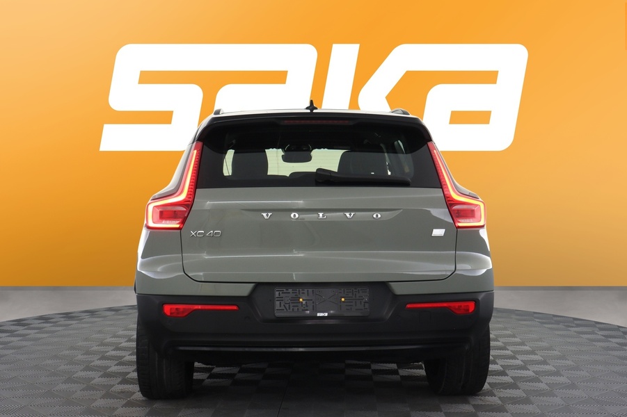 Volvo XC40 vaihtoauto