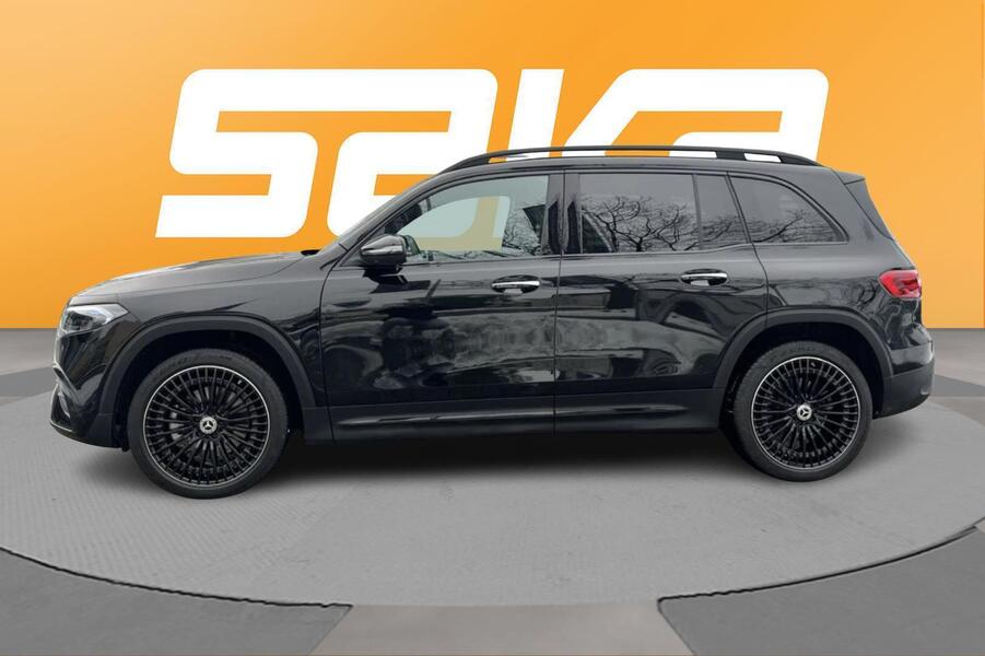 Mercedes-Benz EQB vaihtoauto