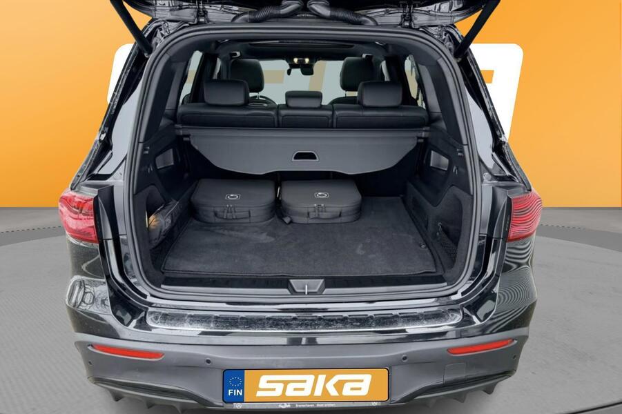 Mercedes-Benz EQB vaihtoauto