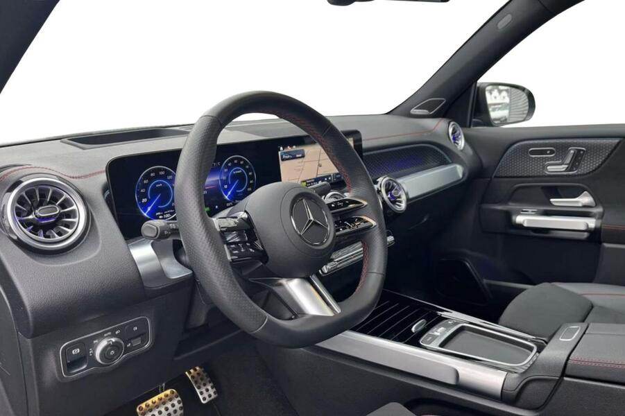 Mercedes-Benz EQB vaihtoauto