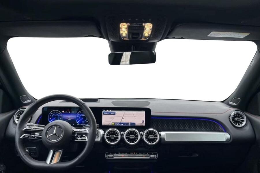 Mercedes-Benz EQB vaihtoauto