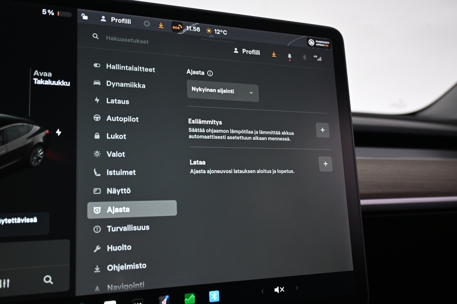 Tesla Model 3 vaihtoauto