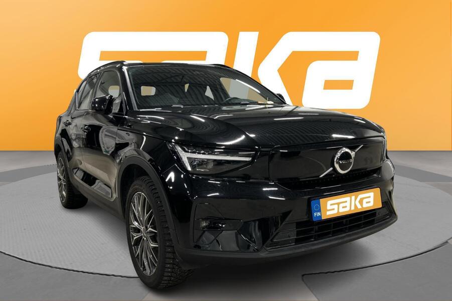 Volvo XC40 vaihtoauto