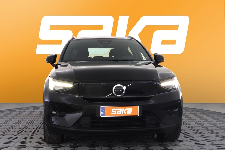 Volvo XC40 vaihtoauto