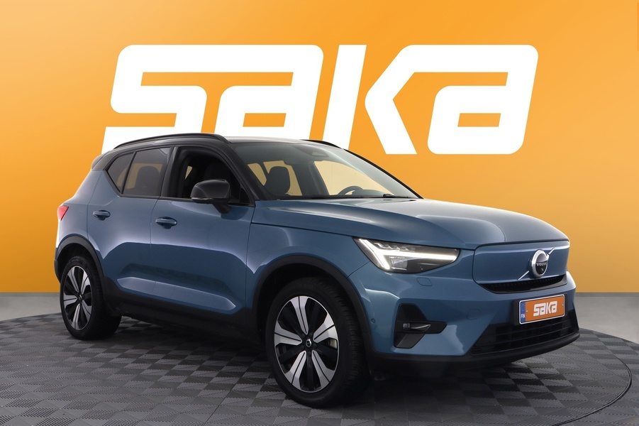 Volvo XC40 vaihtoauto