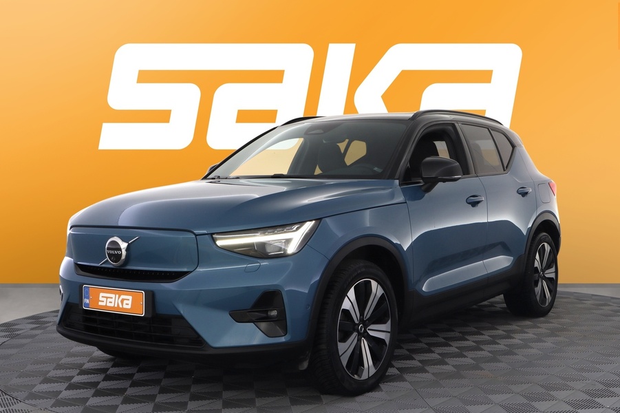 Volvo XC40 vaihtoauto