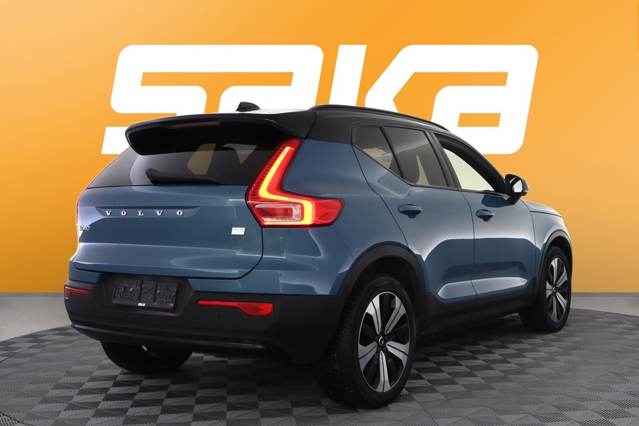 Volvo XC40 vaihtoauto