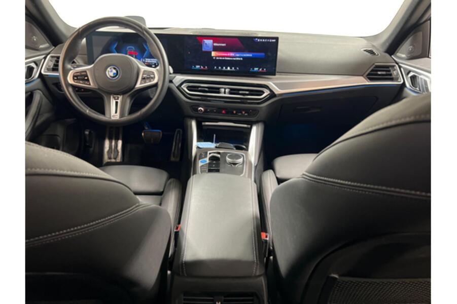 BMW i4 M50 vaihtoauto