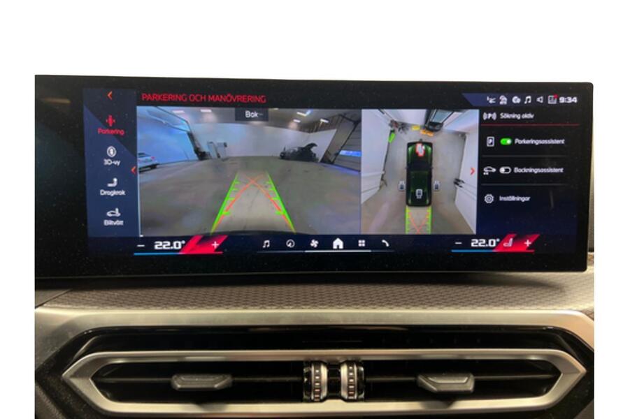 BMW i4 M50 vaihtoauto