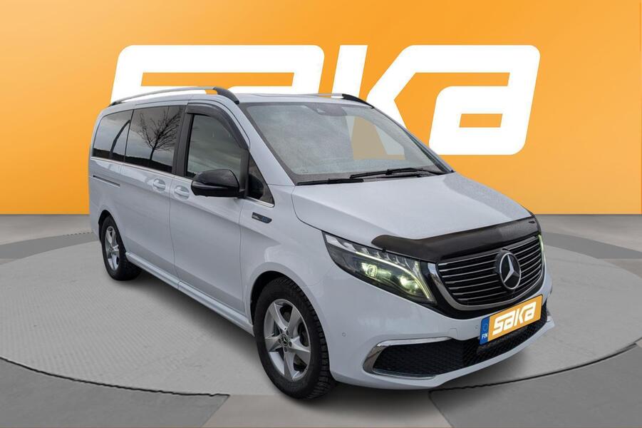 Mercedes-Benz EQV vaihtoauto