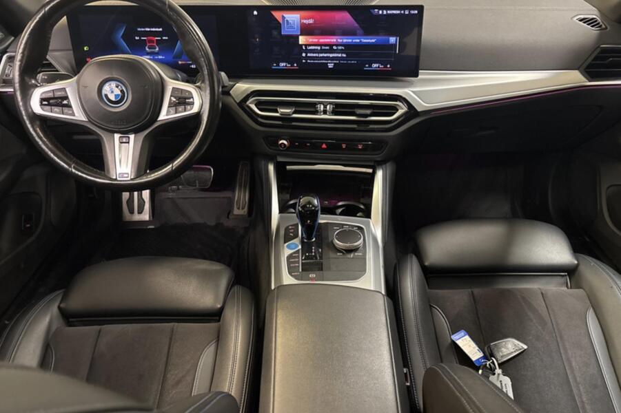 BMW i4 vaihtoauto