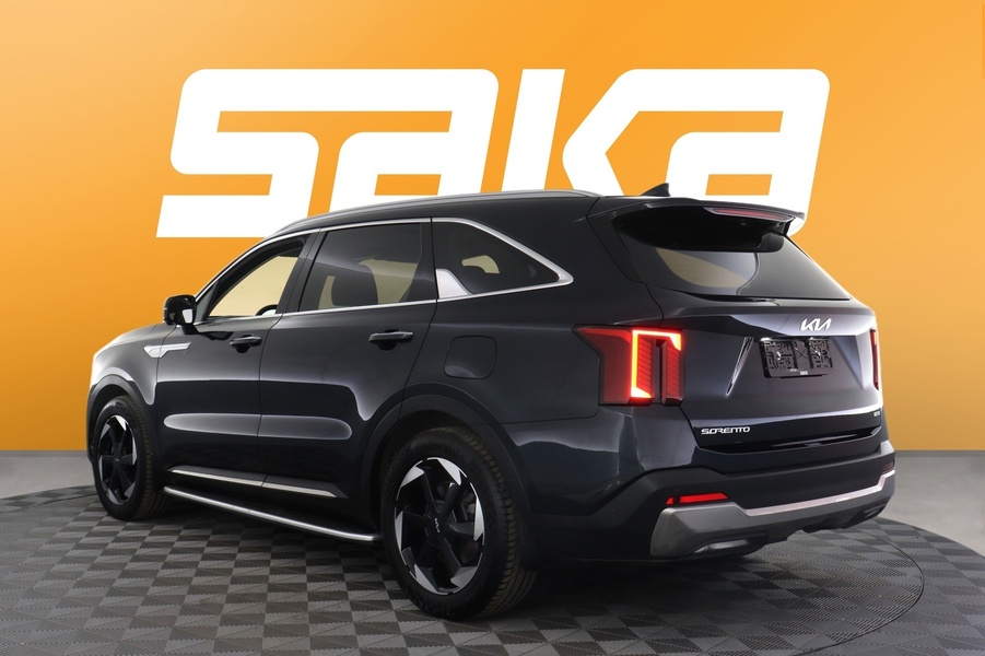 Kia Sorento vaihtoauto