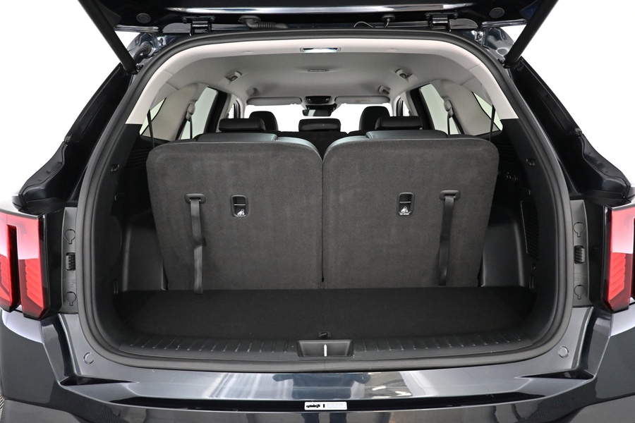 Kia Sorento vaihtoauto