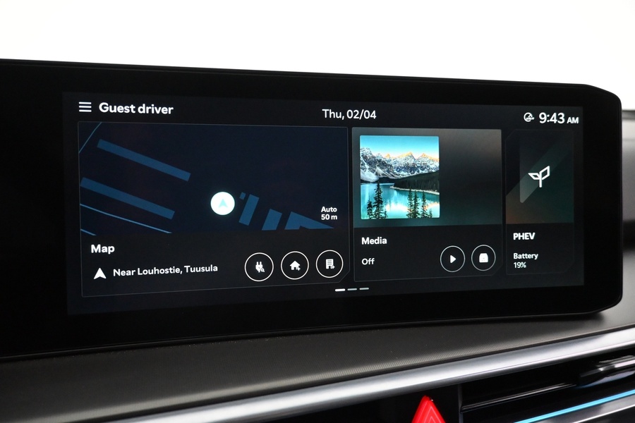 Kia Sorento vaihtoauto