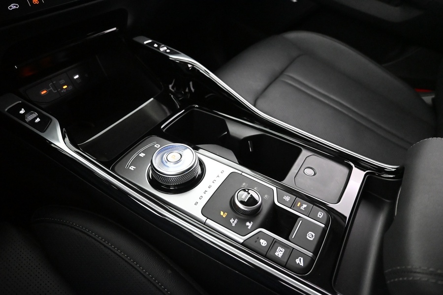 Kia Sorento vaihtoauto