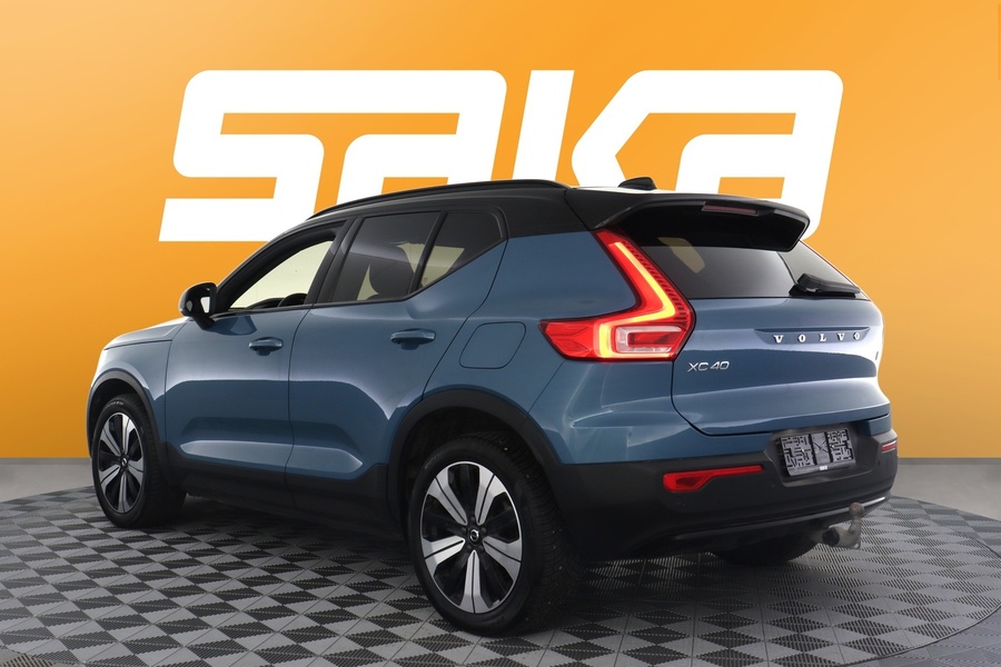 Volvo XC40 vaihtoauto