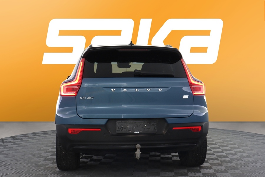 Volvo XC40 vaihtoauto