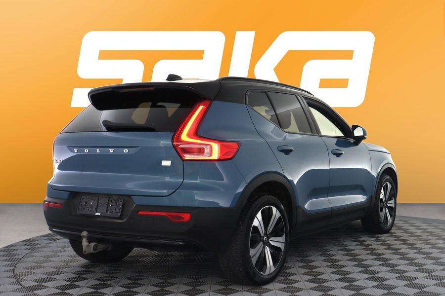 Volvo XC40 vaihtoauto