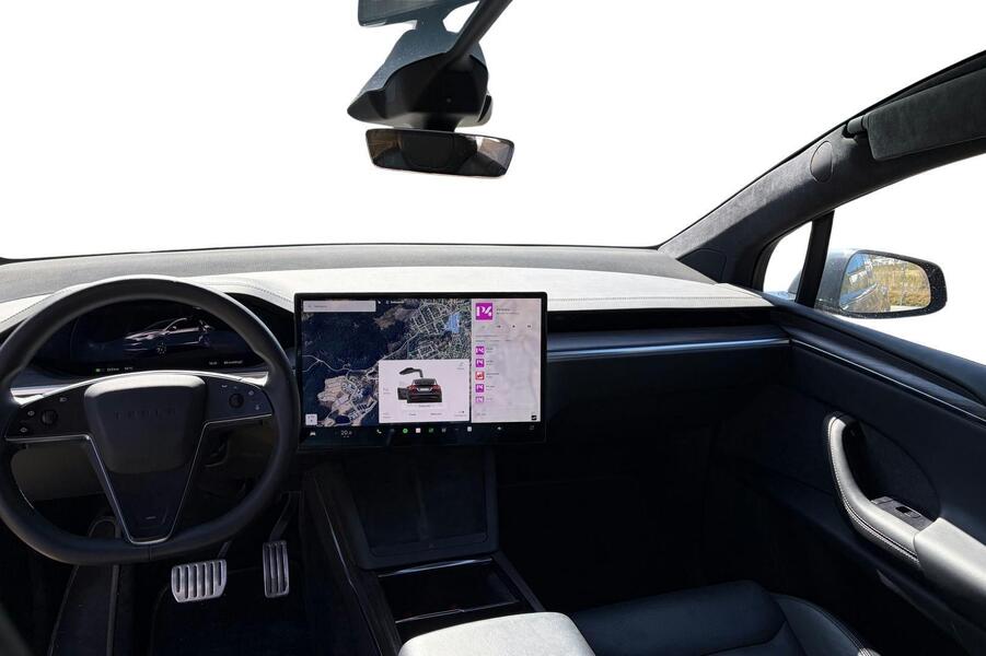 Tesla Model X vaihtoauto
