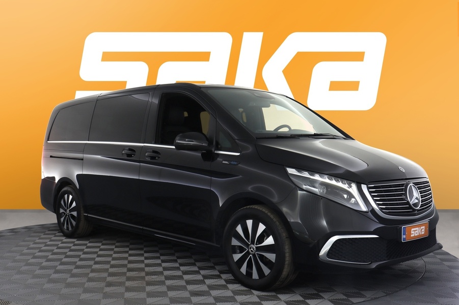 Mercedes-Benz EQV vaihtoauto