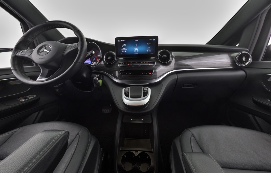 Mercedes-Benz EQV vaihtoauto