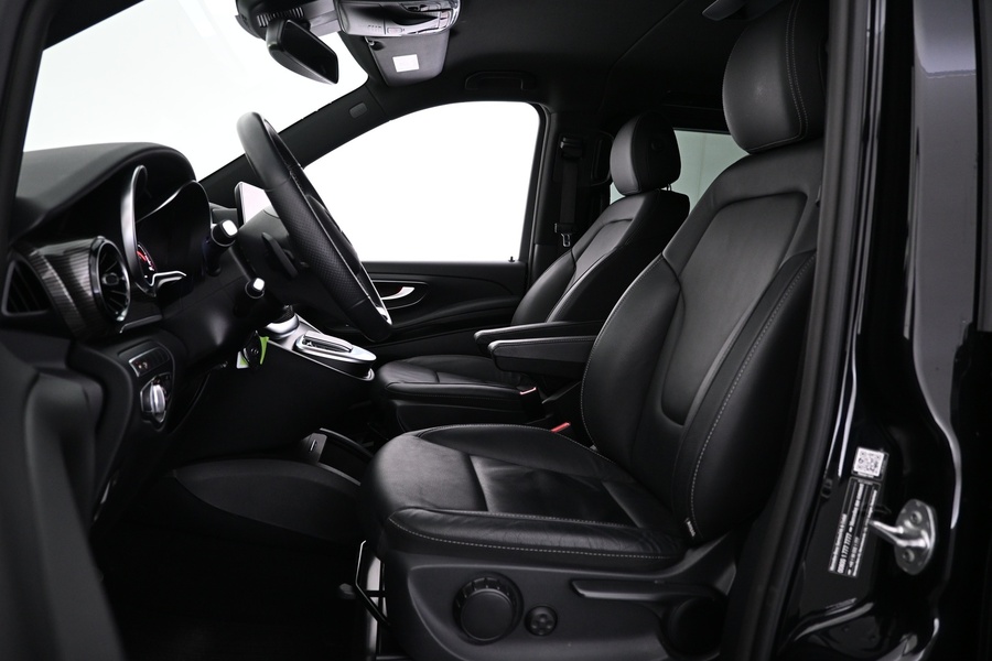 Mercedes-Benz EQV vaihtoauto