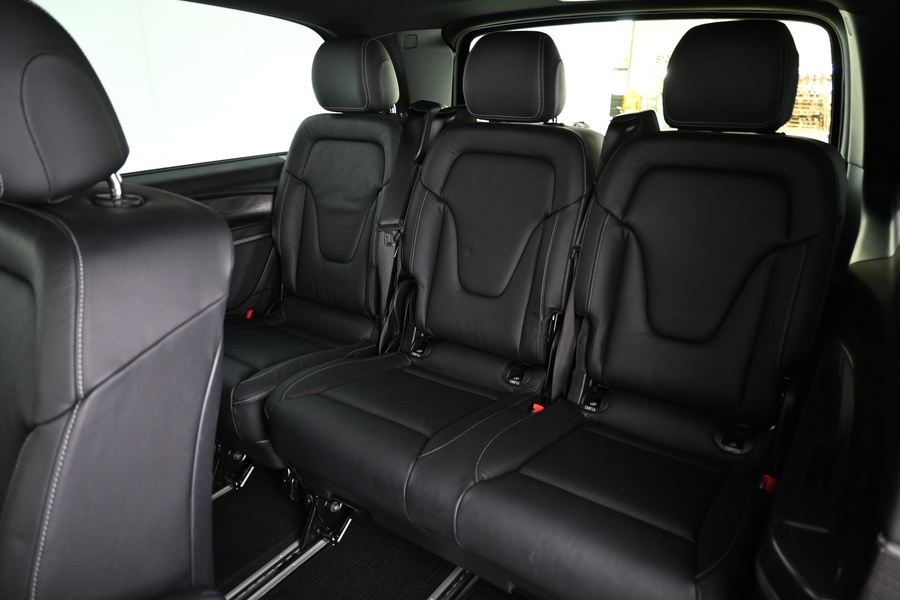 Mercedes-Benz EQV vaihtoauto