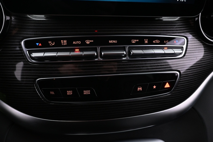 Mercedes-Benz EQV vaihtoauto