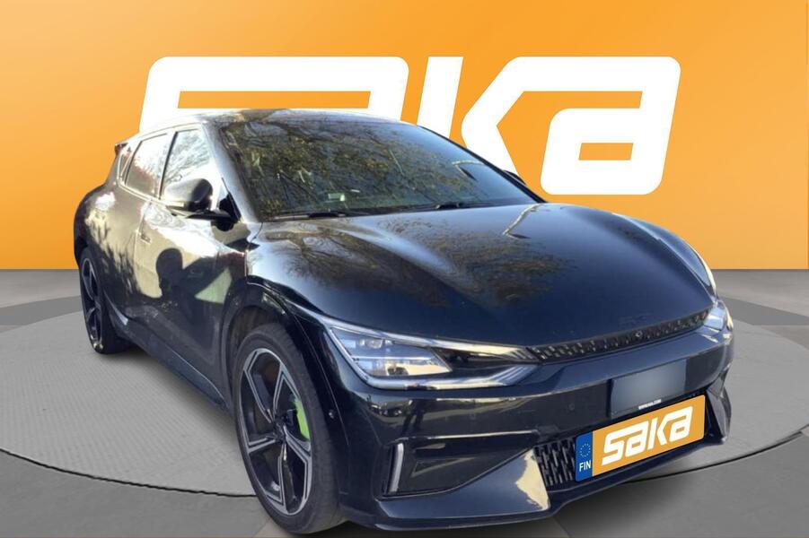 Kia EV6 vaihtoauto