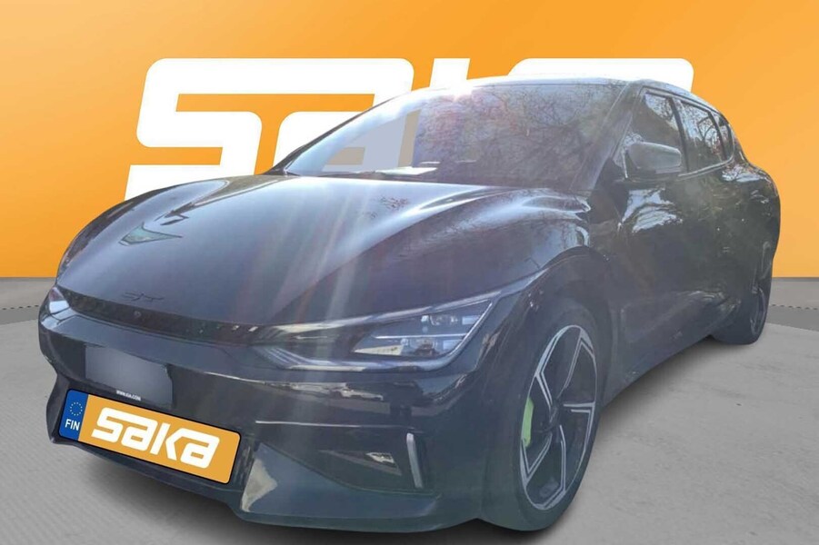 Kia EV6 vaihtoauto