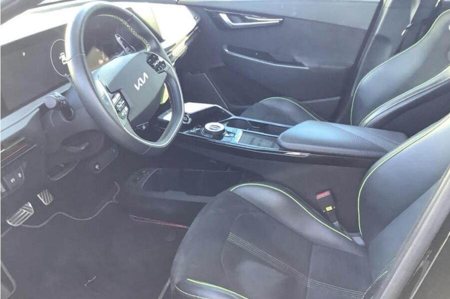 Kia EV6 vaihtoauto