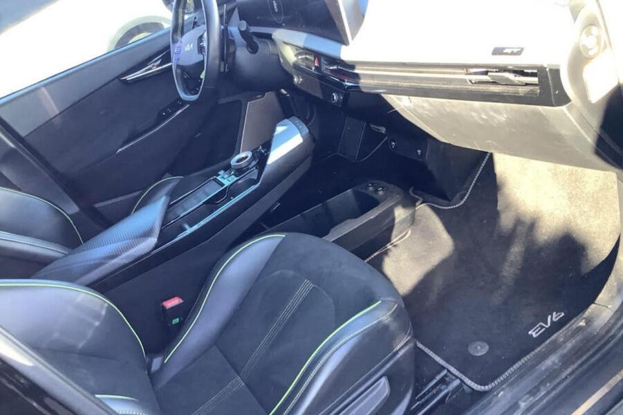 Kia EV6 vaihtoauto
