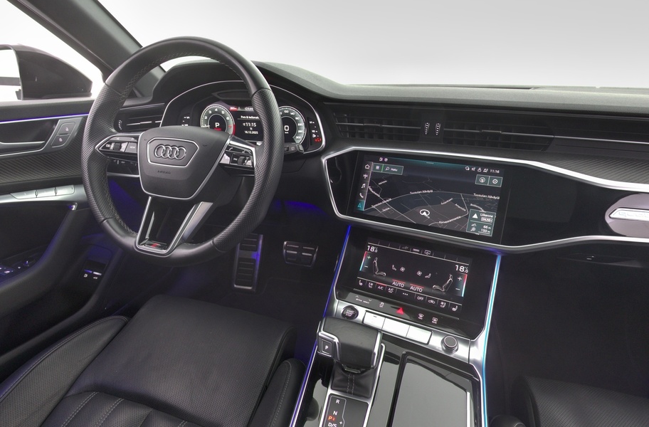Audi A6 vaihtoauto