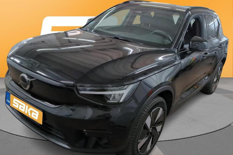 Volvo XC40 vaihtoauto