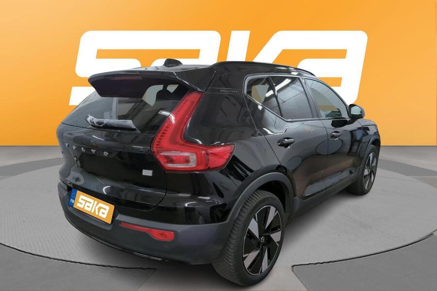Volvo XC40 vaihtoauto