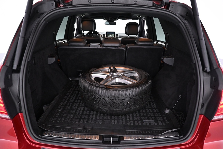 Mercedes-Benz GLE vaihtoauto