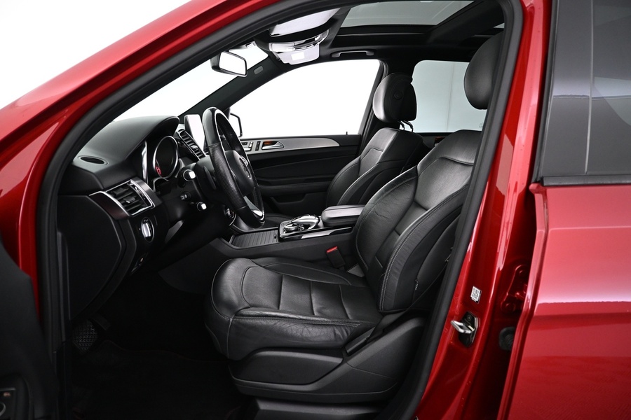 Mercedes-Benz GLE vaihtoauto