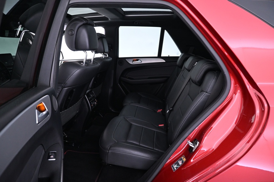 Mercedes-Benz GLE vaihtoauto