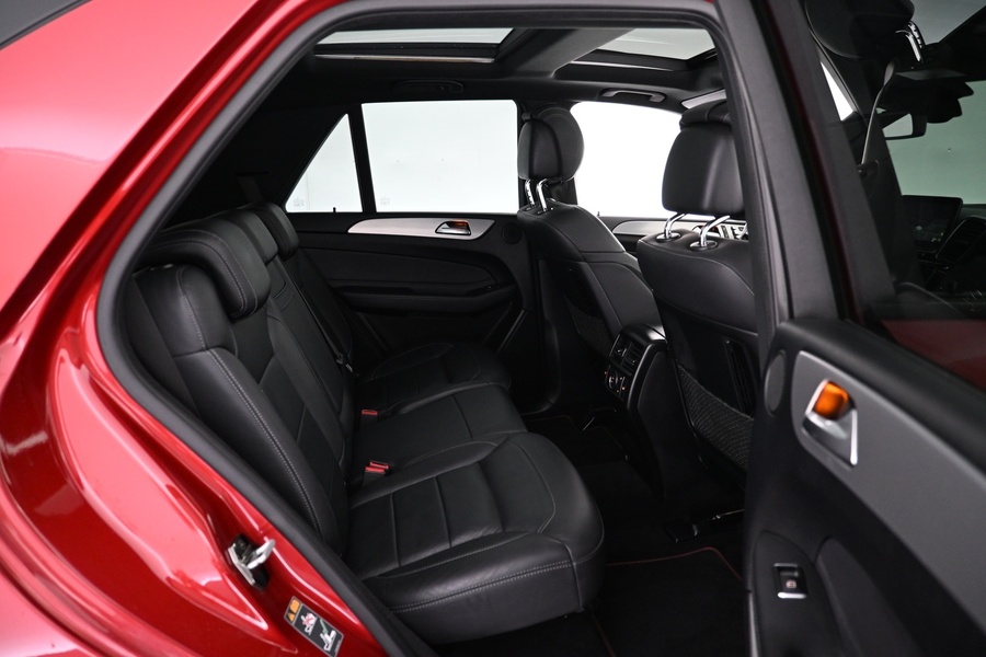 Mercedes-Benz GLE vaihtoauto