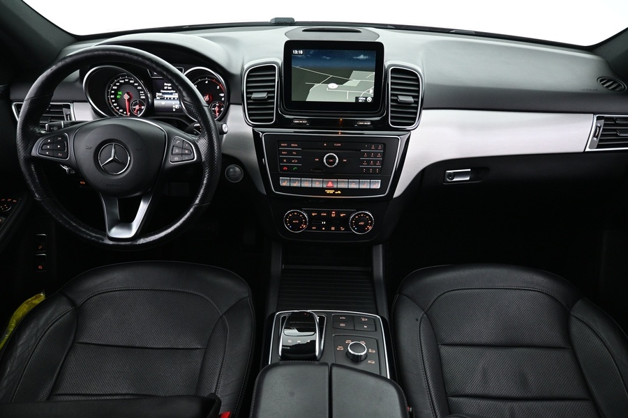 Mercedes-Benz GLE vaihtoauto