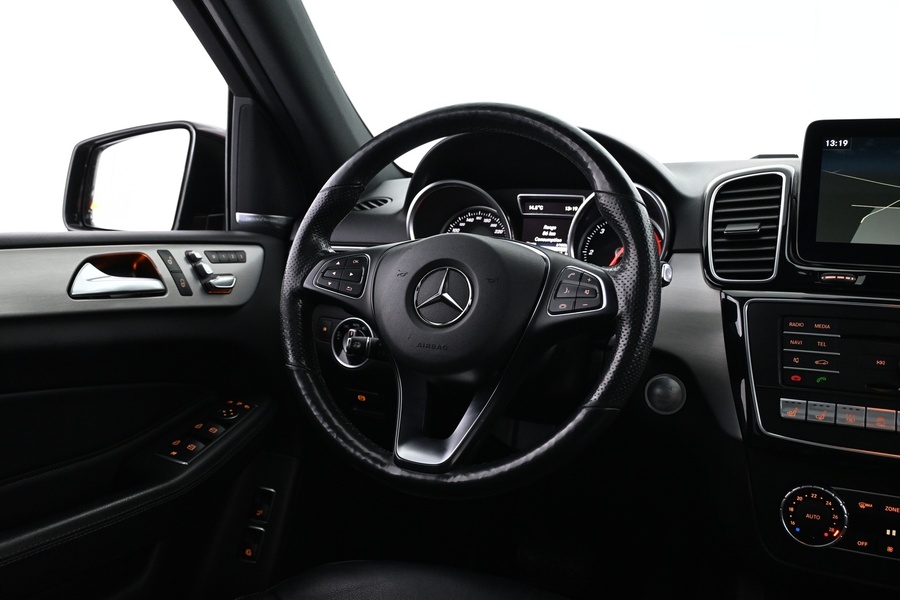 Mercedes-Benz GLE vaihtoauto