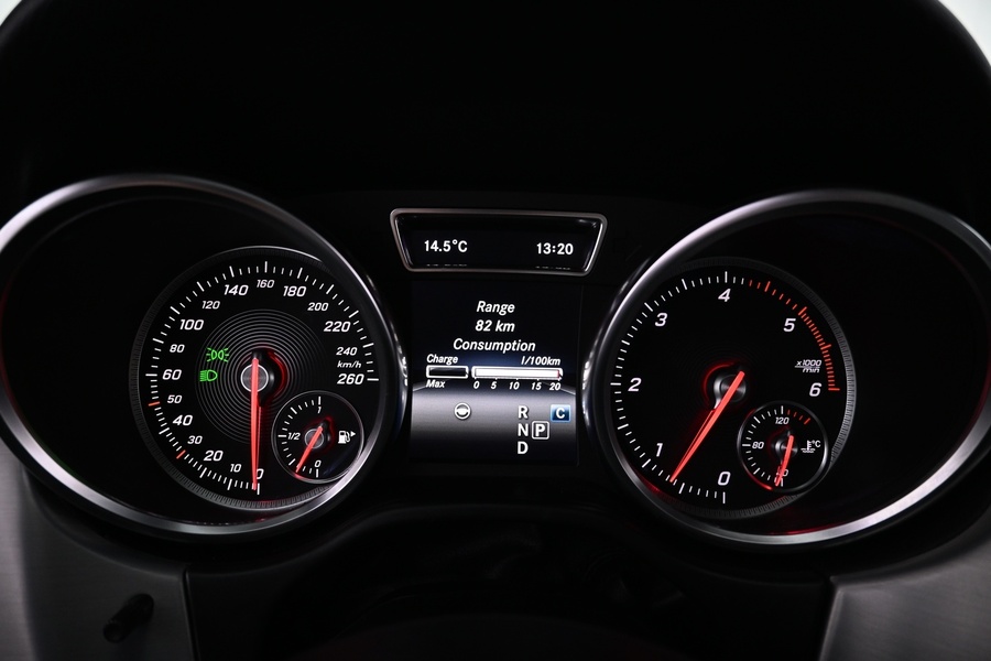 Mercedes-Benz GLE vaihtoauto