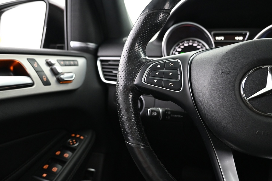 Mercedes-Benz GLE vaihtoauto