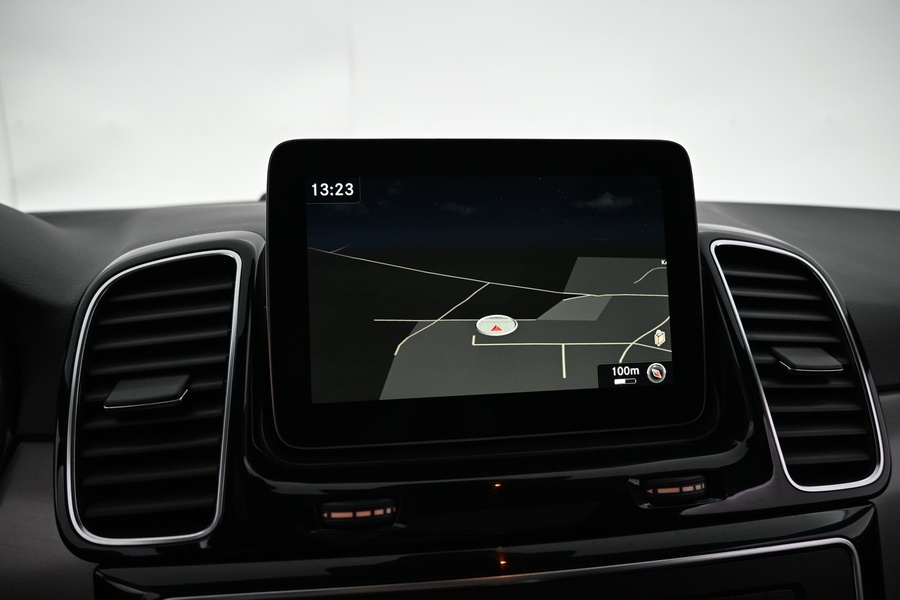 Mercedes-Benz GLE vaihtoauto