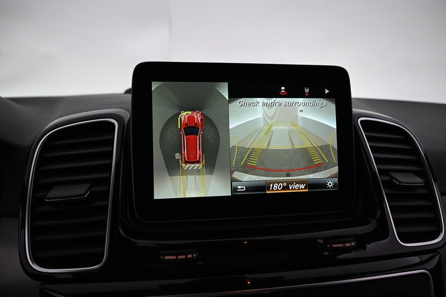 Mercedes-Benz GLE vaihtoauto