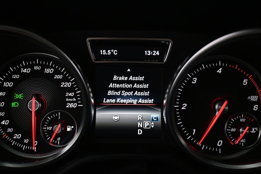 Mercedes-Benz GLE vaihtoauto