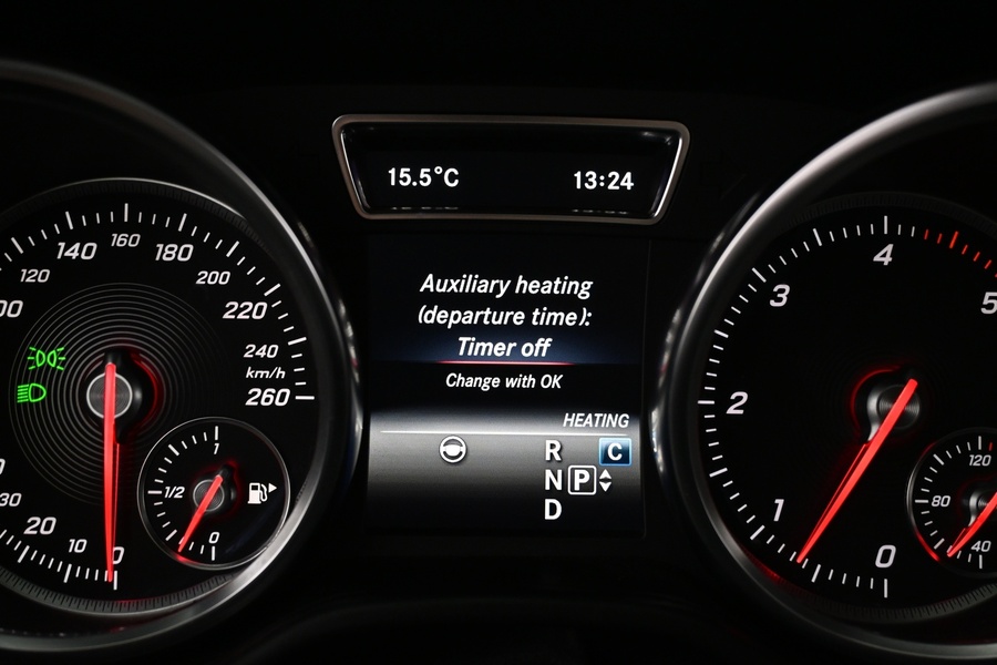 Mercedes-Benz GLE vaihtoauto