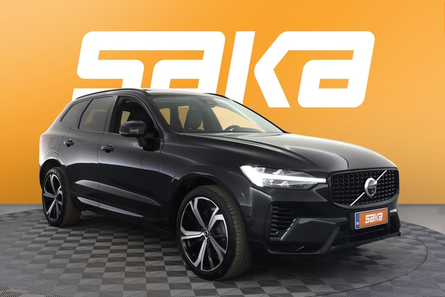 Volvo XC60 vaihtoauto