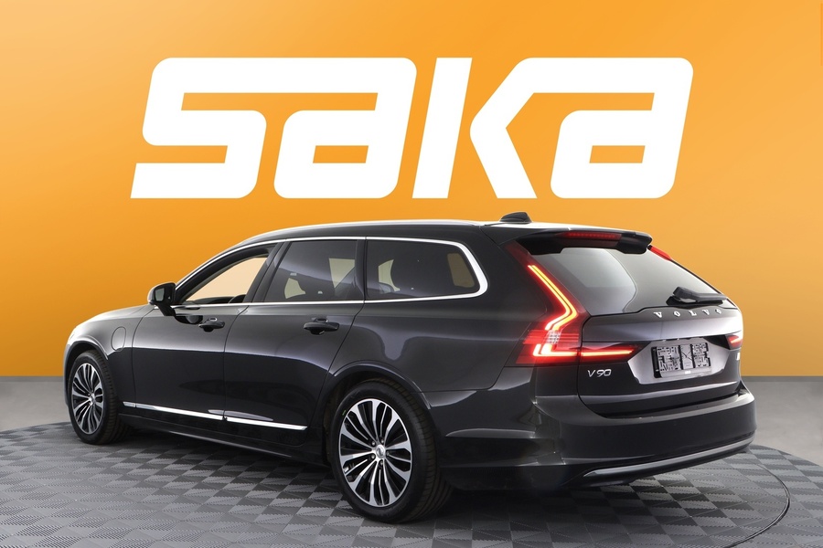 Volvo V90 vaihtoauto