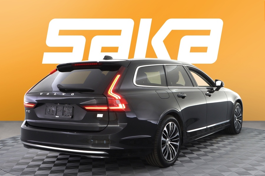 Volvo V90 vaihtoauto